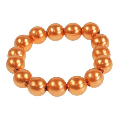 Deco helmet oranssit 8mm 250p