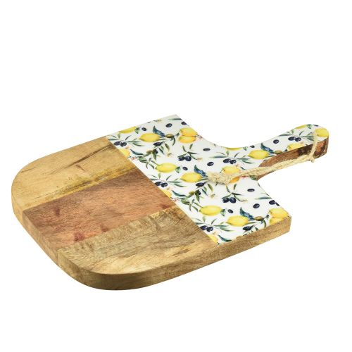 kohteita Koristeellinen leikkuulauta kesämangopuun ripustamiseen 38,5×23cm