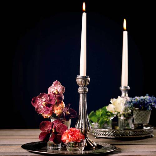 Floristik24 Deco Plate Marrakech hopea Ø33cm