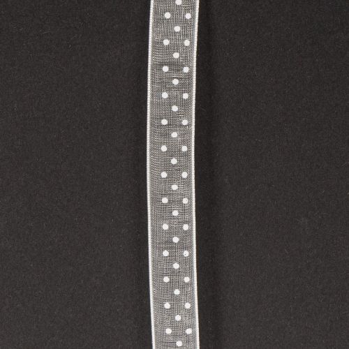 kohteita Juhlava koristenauha lahjojen ja askarteluprojektien koristeluun, 1,5 cm leveä, 20 m pitkä