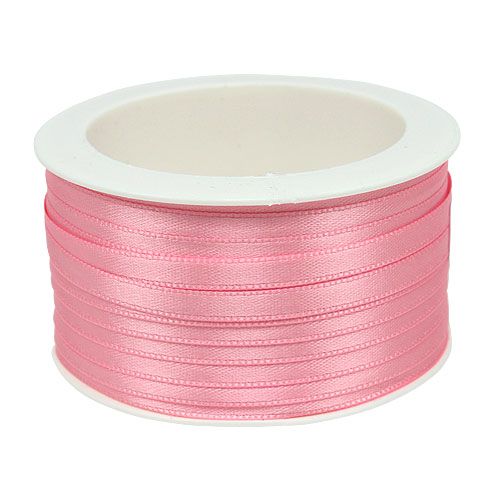 kohteita Lahjanauha pinkki 6mm x 50m