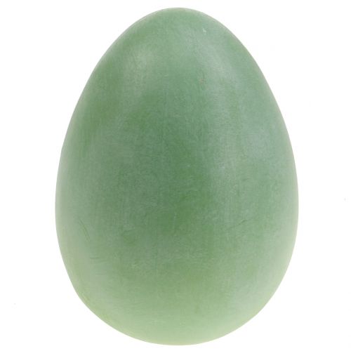 Floristik24 Pääsiäismunat isot pastellivärit H16cm 4kpl