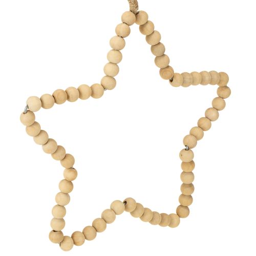 kohteita Koristeelliset joulupuiset helmet sydäntähtipuu H16cm 3 kpl