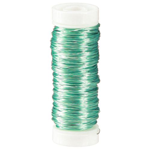 kohteita Deco lanka Ø0,30mm 30g/50m jäänsininen