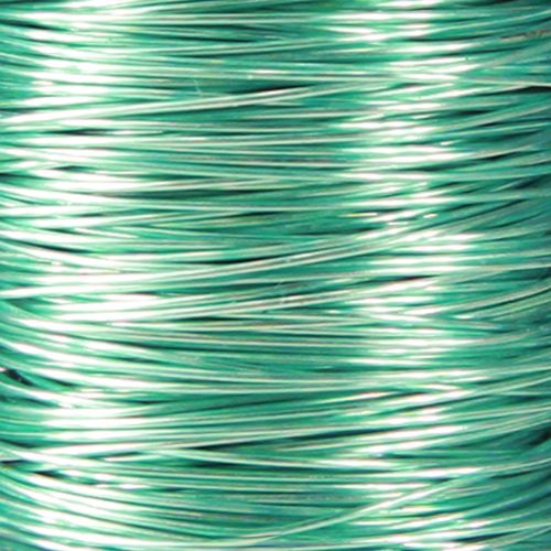 kohteita Deco lanka Ø0,30mm 30g/50m jäänsininen