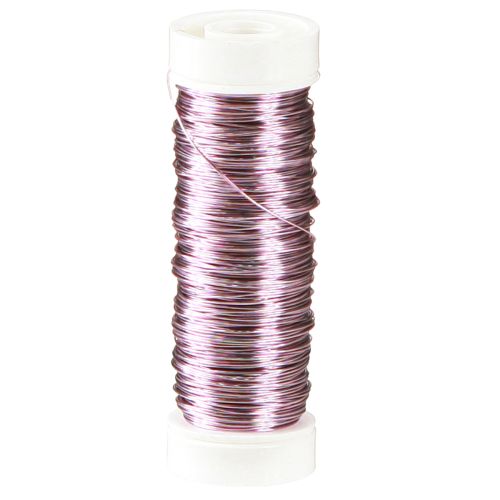 kohteita Deco lanka Ø0,30mm 30g/50m laventeli