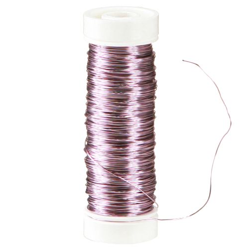 kohteita Deco lanka Ø0,30mm 30g/50m laventeli