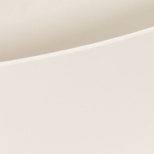 kohteita Koristeellinen kulho beige 55,5 cm x 14 cm K17,5 cm 1 kpl