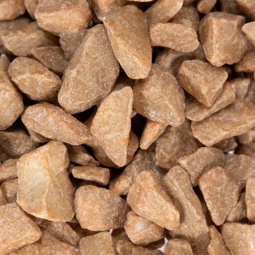 kohteita Koristekivet tyylikkääseen pöytäkoristeluun ja värikkäisiin kukka-asetelmiin, 13 mm, 2 kg