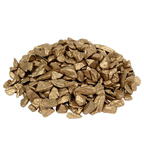 kohteita Koristekivet kultaa siroteltu koristepöytäkoristelu 9mm–13mm 2kg
