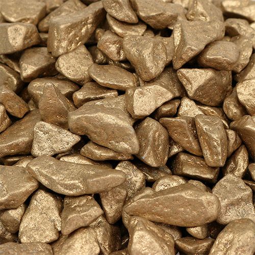 kohteita Koristekivet kultaa siroteltu koristepöytäkoristelu 9mm–13mm 2kg
