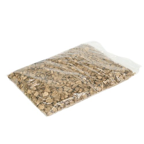kohteita Koristekivet kultaa siroteltu koristepöytäkoristelu 9mm–13mm 2kg
