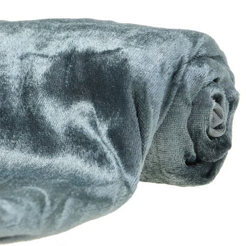 Koristekangas Velvet Anthracite 140cm x 300cm