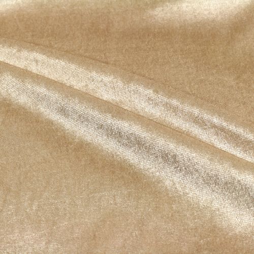 kohteita Koristekangas Velvet Sand 140cm x 300cm