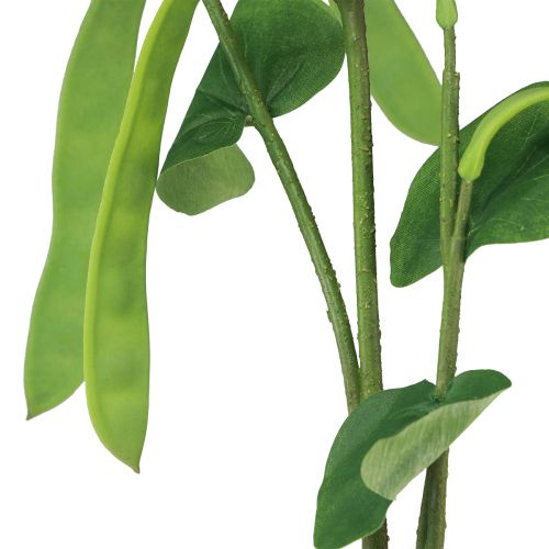 kohteita Koristeoksa pavunoksa keinokasvinvihreä 95cm