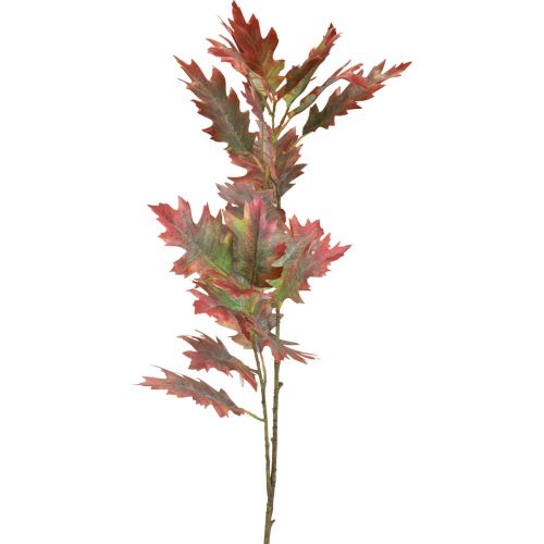 Deco-oksa syksy deco-lehdet tammenlehdet punaiset, vihreät 100cm