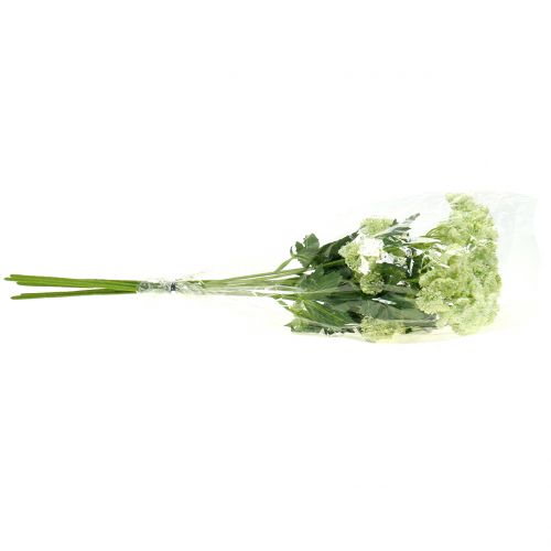 kohteita Tilli keinovalkoinen 49cm 6 kpl