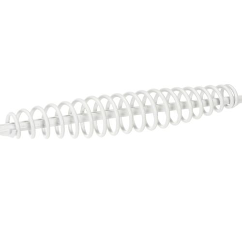 kohteita Lankakori kahvalla, valkoinen metalli, Ø25/30/35cm, 3 kpl setti