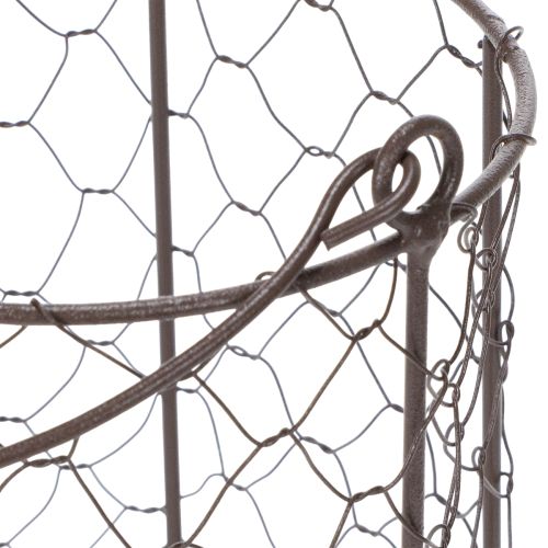 kohteita Lankakorisetti, ihanteellinen keittiöön tai puutarhaan, 25 cm, 1 sarja