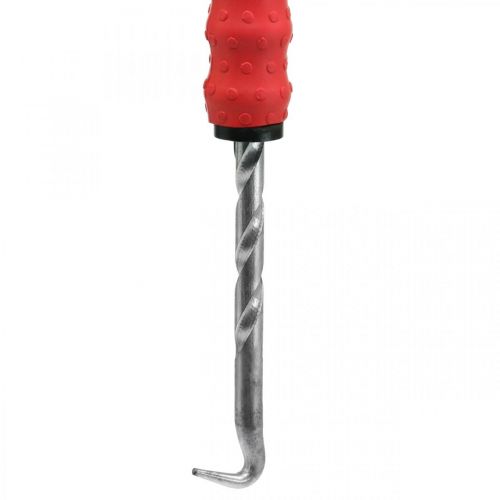 kohteita Poralaite vaijeripora DrillMaster Twister Mini Red 20cm