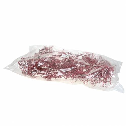Floristik24 Decoast Coral Branch Punainen Valkoinen pesty 500g