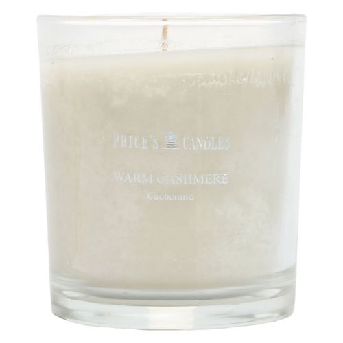 Floristik24 Tuoksukynttilä lasissa tuoksukynttilä Christmas Cashmere H8cm