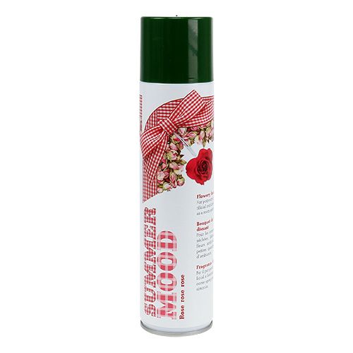 Floristik24 Tuoksu Spray Rose 400ml