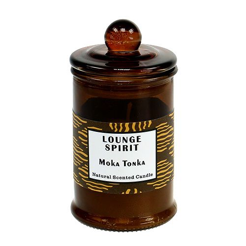 Floristik24 Tuoksuva vaha purkissa Ø6cm K11cm