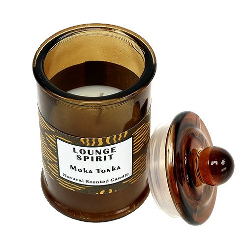 Floristik24 Tuoksuva vaha purkissa Ø6cm K11cm