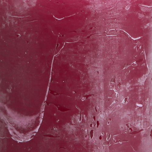 kohteita Marja-kynttilät, 60x100 mm, 4 kpl:n setti – tunnelmallinen koriste