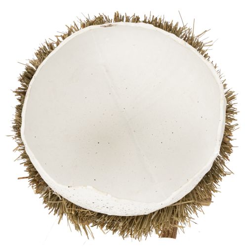 kohteita Pääsiäispesäkulho munan muotoisena kevään koristeeksi 11 cm 4 kpl