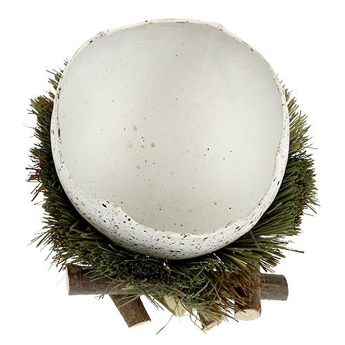 kohteita Muna pesässä Ø11cm K12cm 4 kpl
