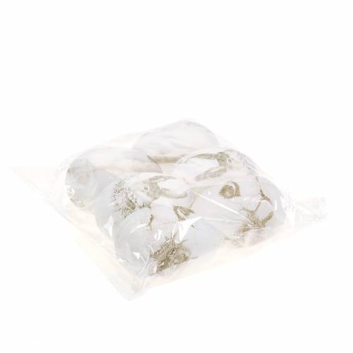 Floristik24 Muna Vintage motiivi ripustaa 8cm 6kpl