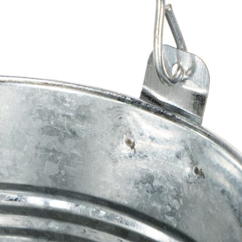 Ämpäri Ø12cm K10cm 8 kpl.