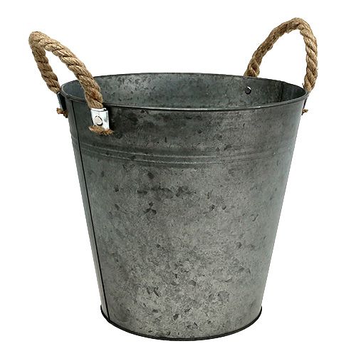 Floristik24 Antiikkikauha Ø25cm K24cm 2kpl