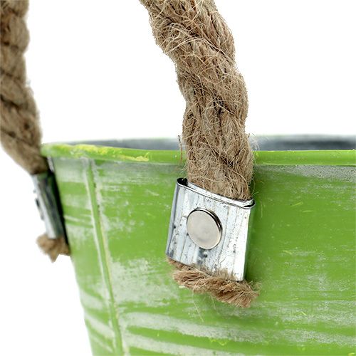 Floristik24 Kauha jousenvihreä Ø25cm K24cm 2kpl