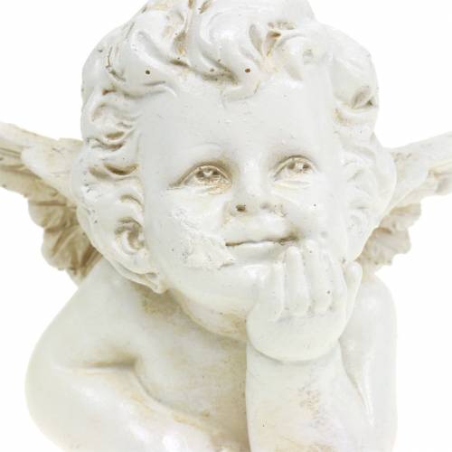 Floristik24 Enkeli H6,5 - 8cm 4kpl