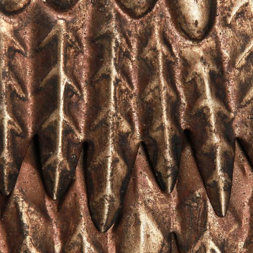 kohteita Enkelin siivet ripustamiseen metallista antiikkia näyttävät kullalta 24×37cm