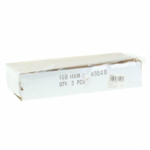 Koristetulppa enkelin siivet 10cm 3 kpl | Floristik24.fi