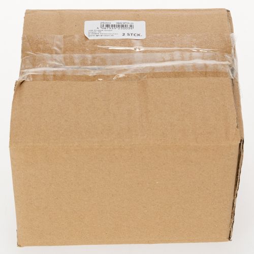 kohteita Keraamiset ankkahahmot, koriste kotiin ja puutarhaan, 13 cm, 2 kpl