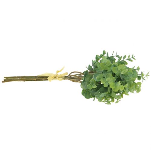 Floristik24 Keinotekoinen eukalyptuksen oksa vihreä 37cm 6kpl