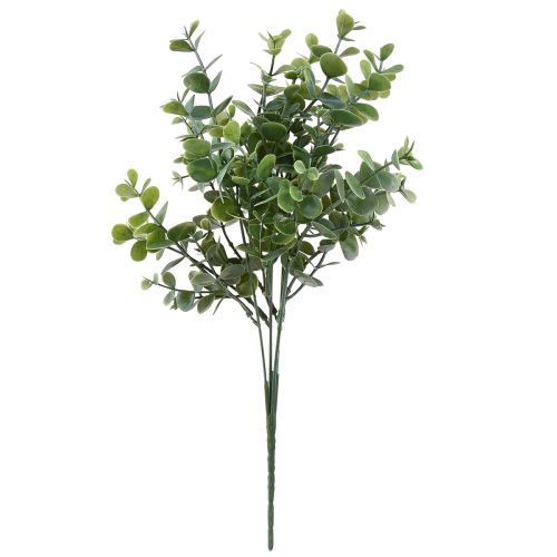 kohteita Eukalyptuskoriste tekokasveja eukalyptuksen oksia 34cm