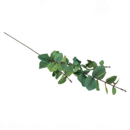kohteita Eukalyptuksen oksa keinotekoinen eukalyptuksenvihreä 64cm