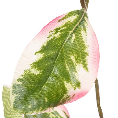 kohteita Tekokasvien seppele romanttisiin hääkoristeisiin ja tapahtumiin, 150 cm