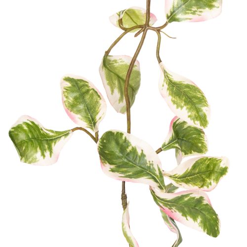 kohteita Tekokasvien seppele romanttisiin hääkoristeisiin ja tapahtumiin, 150 cm