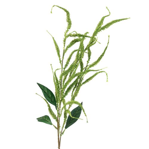 kohteita Amaranth Green Cascade Foxtail tekokasvi vihreä 95cm
