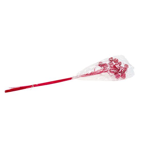 Floristik24 Fancy Ting Ting pinkki 25 kpl