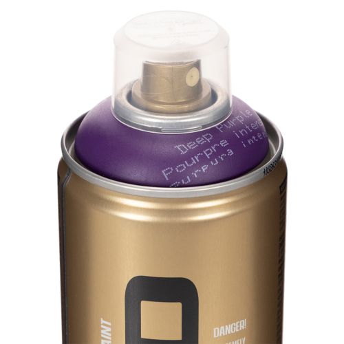 Montana Gold Purple -spraymaali, 400ml | Floristik24.fi