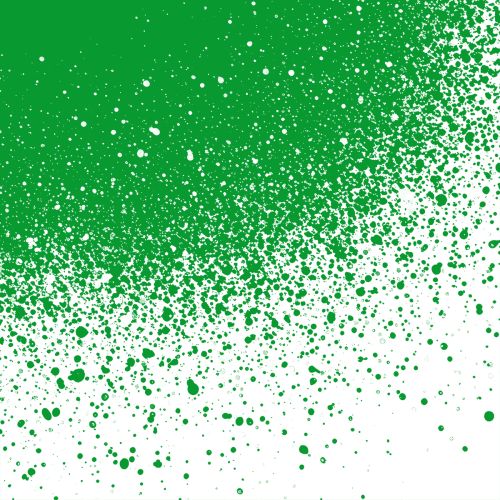 kohteita Vihreä mattaspraymaali Montana Gold -spraymaali 400ml