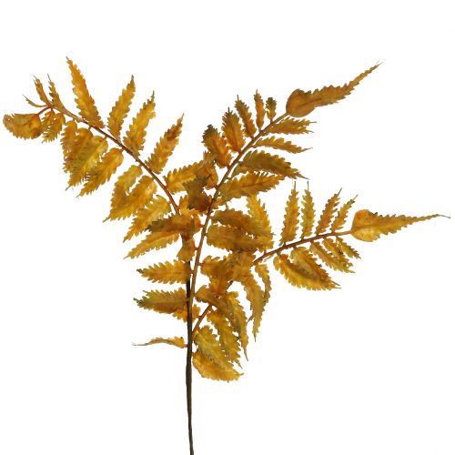 Floristik24 Keinotekoinen saniainen syysvärit 33cm 12 kpl